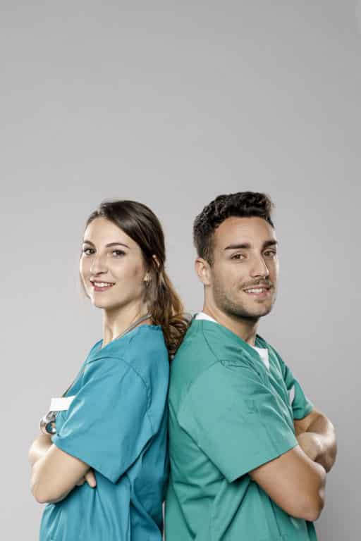 Infimiers accompagnés par Somtoot, expert-comptable pour infirmière libérale